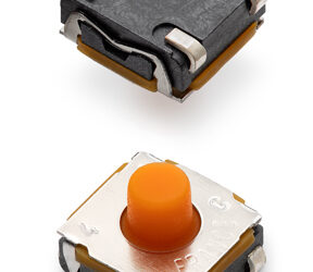Littelfuse Unique KSC DCT Tactile Switches Provide Dual-Circuit Technology with SPDT Functionality, Superior Safety