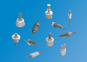 Keystone Electronics PTFE Insulated Terminals & Pins