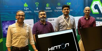 SmartSoC launches “Hinton” – A voice-guided AI co-pilot for EdgeAI