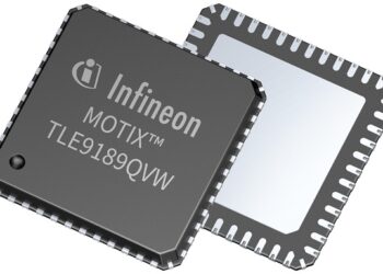 Infineon presents new ASIL-D-compliant 3-phase gate driver IC for braking systems and electric power steering in vehicles