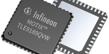 Infineon presents new ASIL-D-compliant 3-phase gate driver IC for braking systems and electric power steering in vehicles