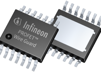 Dependable power distribution with eFuses: Infineon launches PROFET™ Wire Guard with integrated I²t wire protection