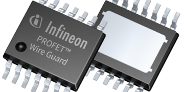 Dependable power distribution with eFuses: Infineon launches PROFET™ Wire Guard with integrated I²t wire protection