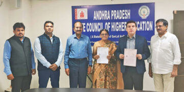 ESSCI Signs MoU with Pamulapati Butchi Naidu College to Launch Apprenticeship Embedded Degree Program