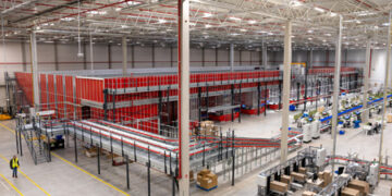 Texas Instruments accelerates delivery to European customers with opening of new product distribution center near Frankfurt, Germany