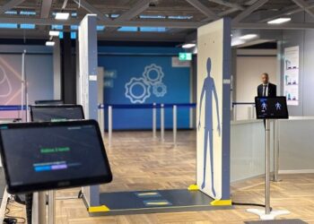 Fraport installs advanced passenger scanners from Rohde & Schwarz at Frankfurt Airport security checkpoints