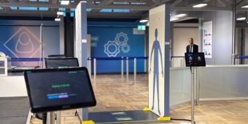 Fraport installs advanced passenger scanners from Rohde & Schwarz at Frankfurt Airport security checkpoints