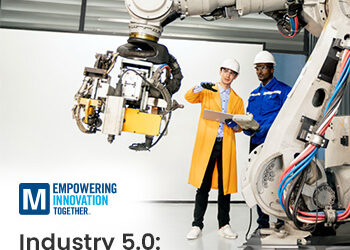 Mouser Electronics Examines the Human-Centric Revolution of Industry 5.0