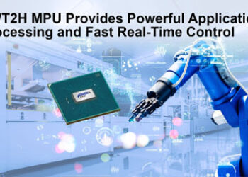 Renesas Extends Line-up For Industrial Ethernet and Multi-Axis Motor Control Solutions with High Performance Quad-Core Application Processor