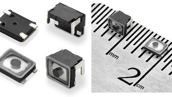 Littelfuse Expands NanoT IP67-Rated Tactile Switch Series with New Top- and Side-Actuated Options