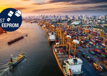 Page EEPROM for asset tracking or when a fast 30 µs power-up time makes all the difference