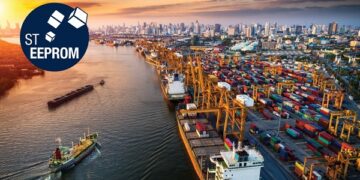 Page EEPROM for asset tracking or when a fast 30 µs power-up time makes all the difference