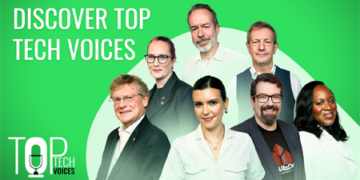 element14 inspires industry with Top Tech Voices