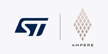 Ampere and STMicroelectronics collaborate on powerbox with long term supply for silicon carbide