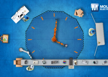 Mouser Electronics Continues to Expand its Industrial Automation Line Card and Product Lineup