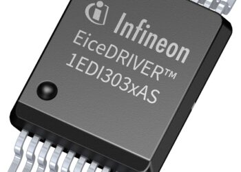 Infineon introduces new EiceDRIVER™ isolated gate driver ICs for traction inverters in electric vehicles