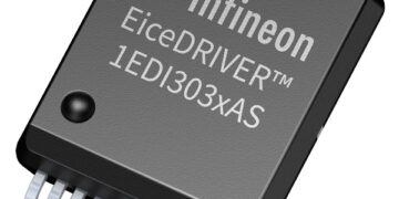 Infineon introduces new EiceDRIVER™ isolated gate driver ICs for traction inverters in electric vehicles