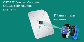Infineon launches OPTIGA™ Connect Consumer OC1230