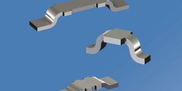 Surface Mount Printed Circuit Jumpers