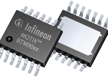 New MOTIX™ family of full-bridge ICs for smart brushed DC motor applications enables comfort and convenience in vehicles