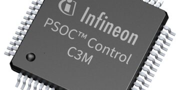 PSOC™ Control MCU increases performance and efficiency of motor control and power conversion systems