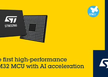 STMicroelectronics to boost AI at the edgewith new NPU-accelerated STM32 microcontrollers
