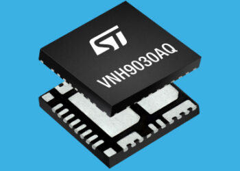 VIPower full bridge with real-time diagnostics reduces complexity and cost of automotive drives