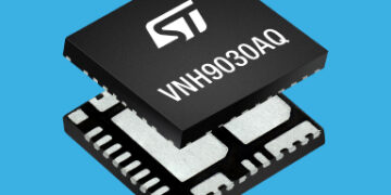 VIPower full bridge with real-time diagnostics reduces complexity and cost of automotive drives