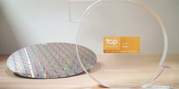 STMicroelectronics recognized as a Global Top Employer 2025