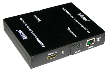 Eurotech announces BestNet HDMI Extender over CAT6