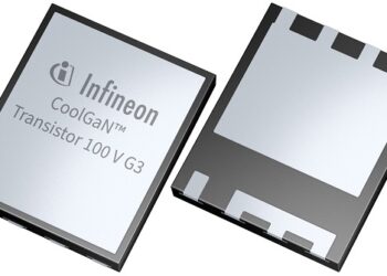 Infineon introduces CoolGaN™ G3 Transistor in new Silicon-footprint packages to drive industry-wide standardization