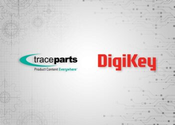 DigiKey Expands Downloadable CAD Model Offering through Partnership with TraceParts