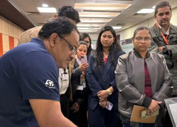 STM32N6 marks the beginning of a long journey of AI hardware-accelerated STM32