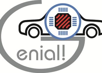 Project “GENIAL!”: Joint electronics roadmap for innovations in the automotive value chain