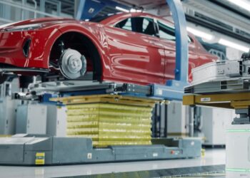 The hidden car revolution: zonal architecture