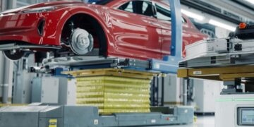 The hidden car revolution: zonal architecture