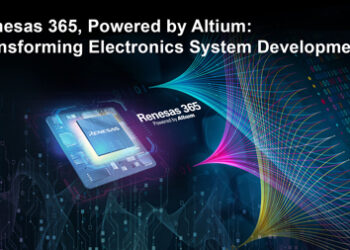 Renesas and Altium Announce Introduction of Renesas 365, Powered by Altium: Groundbreaking Industry Solution for Software-Defined Products
