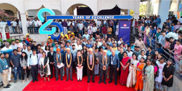 Microchip Celebrates 25 Years of Excellence in India