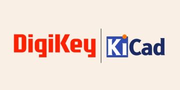 DigiKey Announces Sponsorship of KiCad to Support Open-Source EDA Development