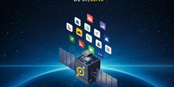 SkyServe Collaborates with Scientists at NASA’s Jet Propulsion Laboratory and D-Orbit to Advance Earth Observation Systems