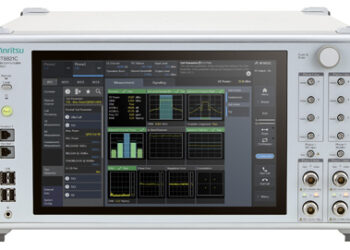 Global engineering services provider EDAG advances wireless test with Anritsu analyzer