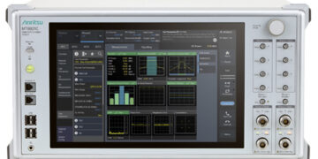 Global engineering services provider EDAG advances wireless test with Anritsu analyzer