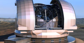 Microgate’s adaptive optics are pivotal to deep space discoveries