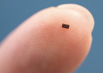 TI introduces the world’s smallest MCU, enabling innovation in the tiniest of applications