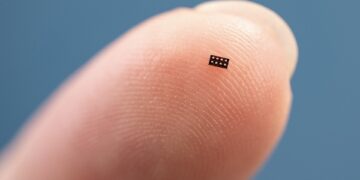 TI introduces the world’s smallest MCU, enabling innovation in the tiniest of applications