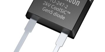 CoolSiC™ Schottky diode 2000 V now available in TO-247-2 package, enabling higher efficiency and simplifying designs