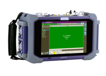 VIAVI Introduces 800G Transport Module