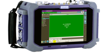 VIAVI Introduces 800G Transport Module