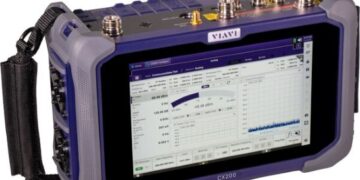 VIAVI Unveils CX200 for Mission-Critical Radio Infrastructure Field Testing