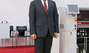 DaeSung Kim takes over Sales and Service Organization